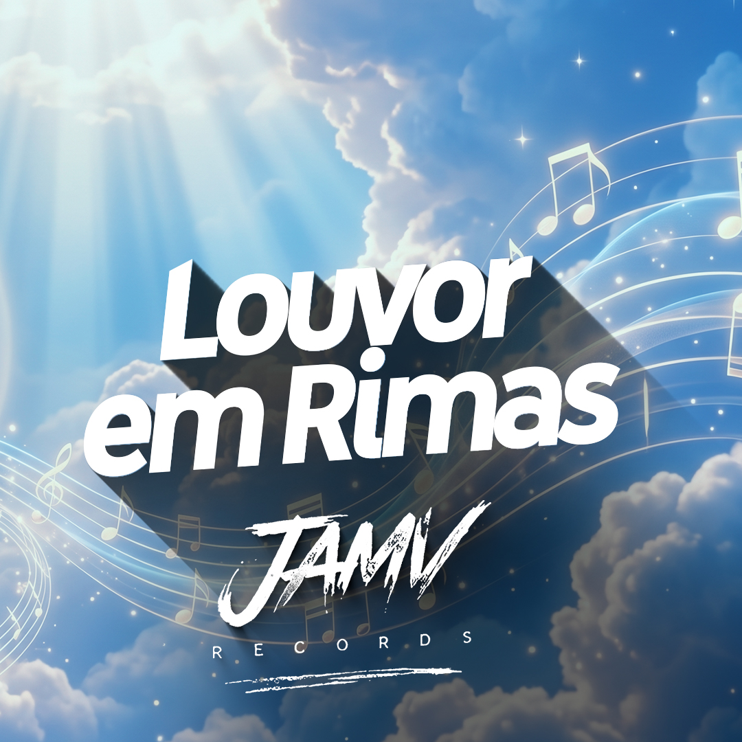 Capa do álbum Louvor em Rimas Vol. 2