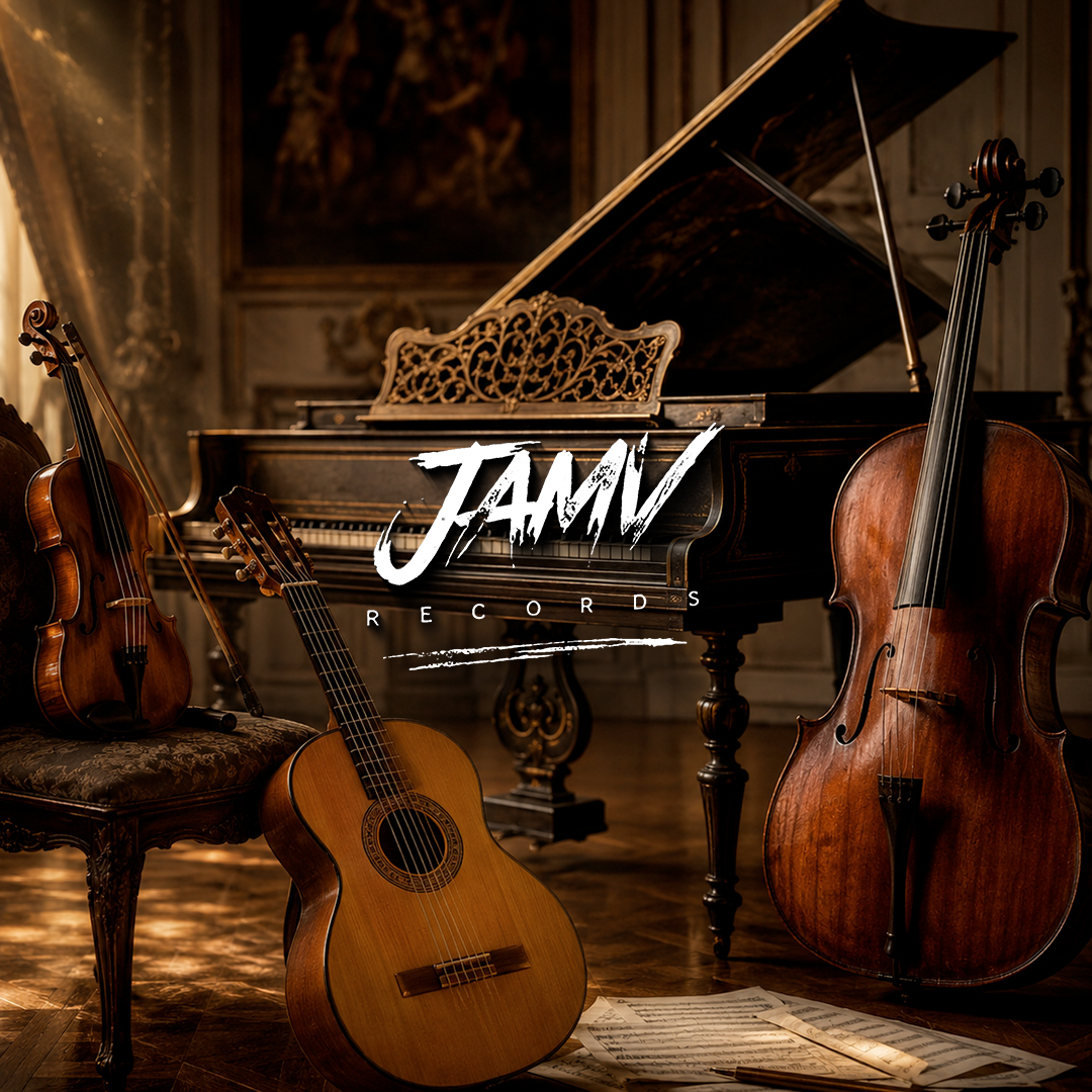Capa do álbum Symphony Fragment
