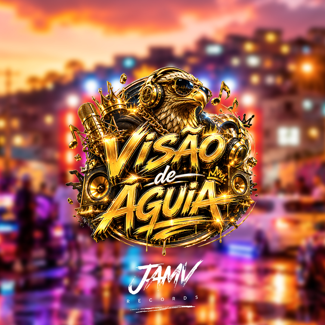 Capa do álbum Visão de Águia